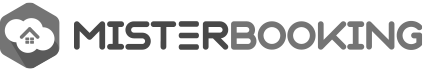 Logo Mister Booking